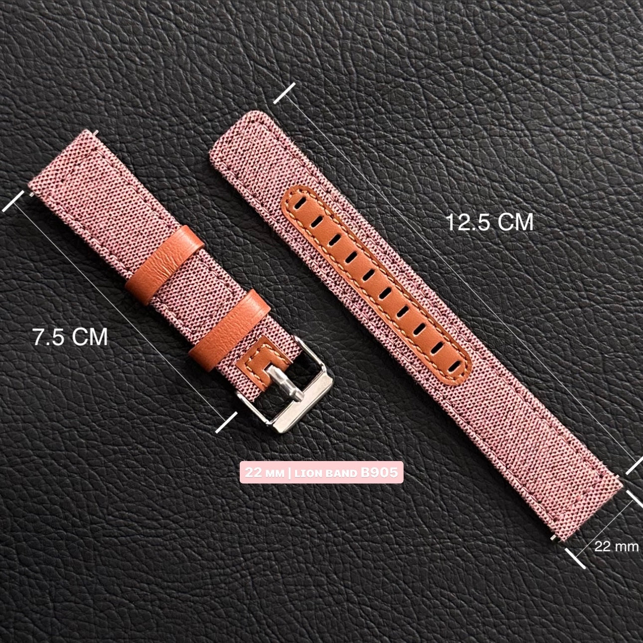 LBB905 - Samsung Galaxy Watch - (20 mm y 22 mm)