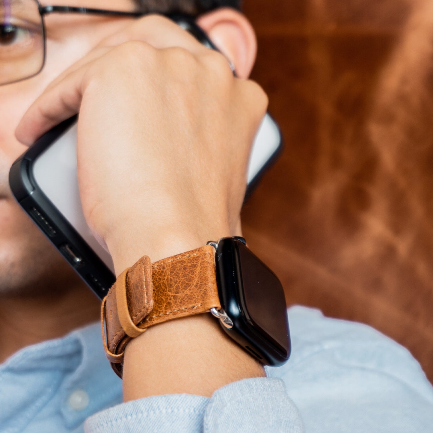 B100 - Apple Watch