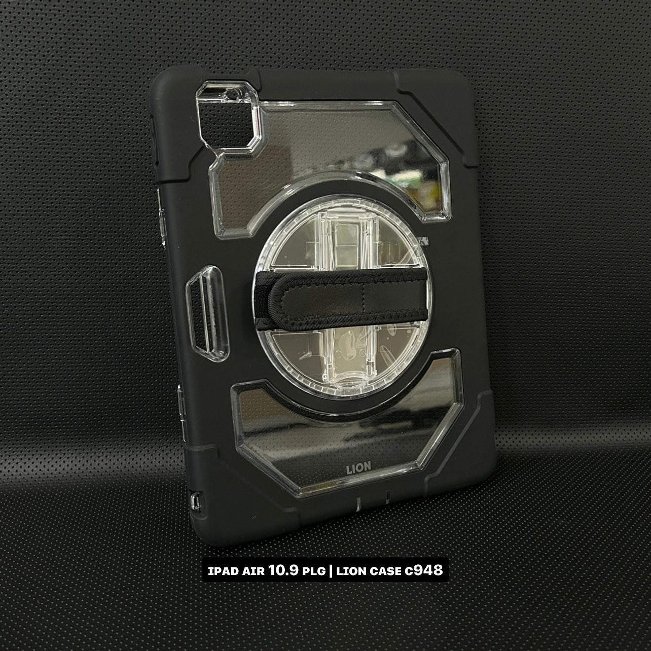 C948 - iPad