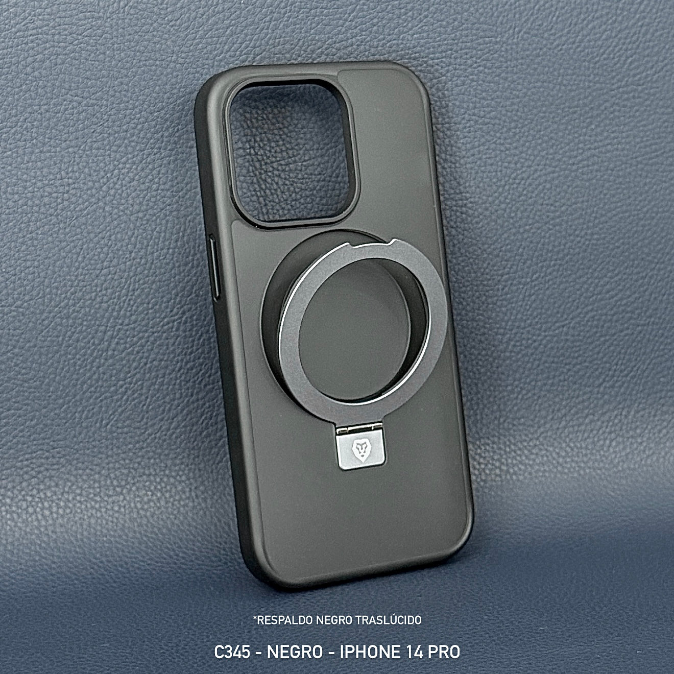 C345 - iPhone