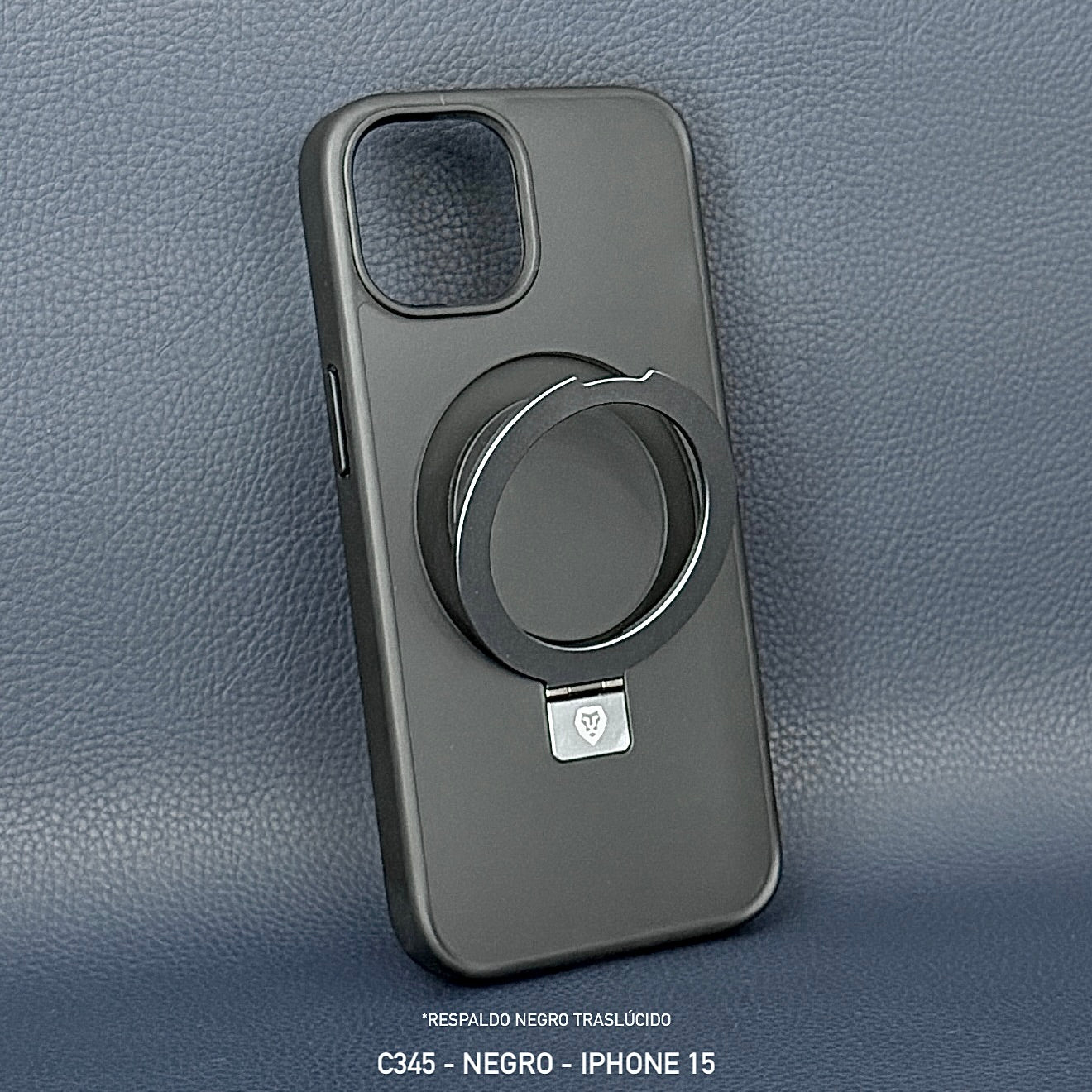 C345 - iPhone