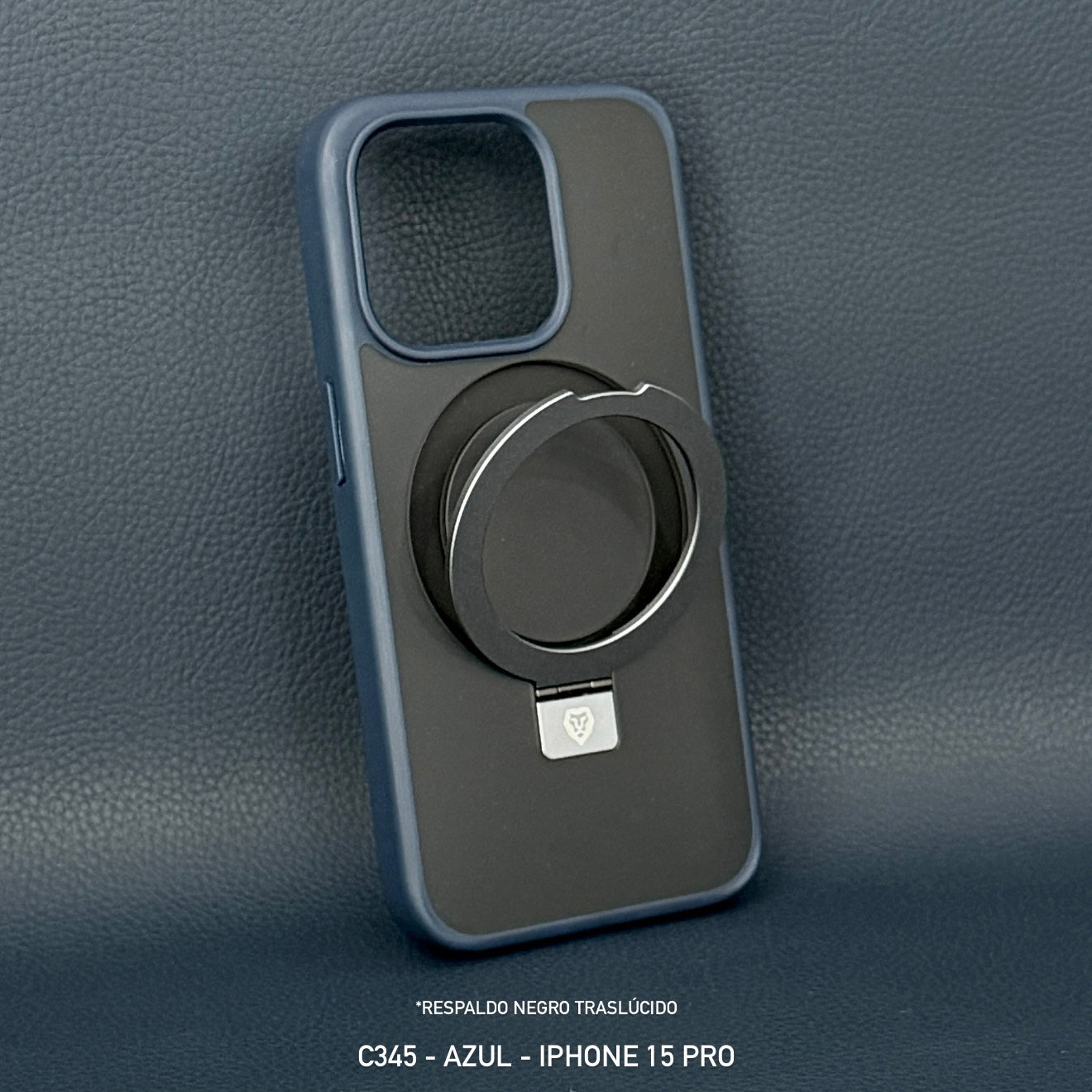 C345 - iPhone
