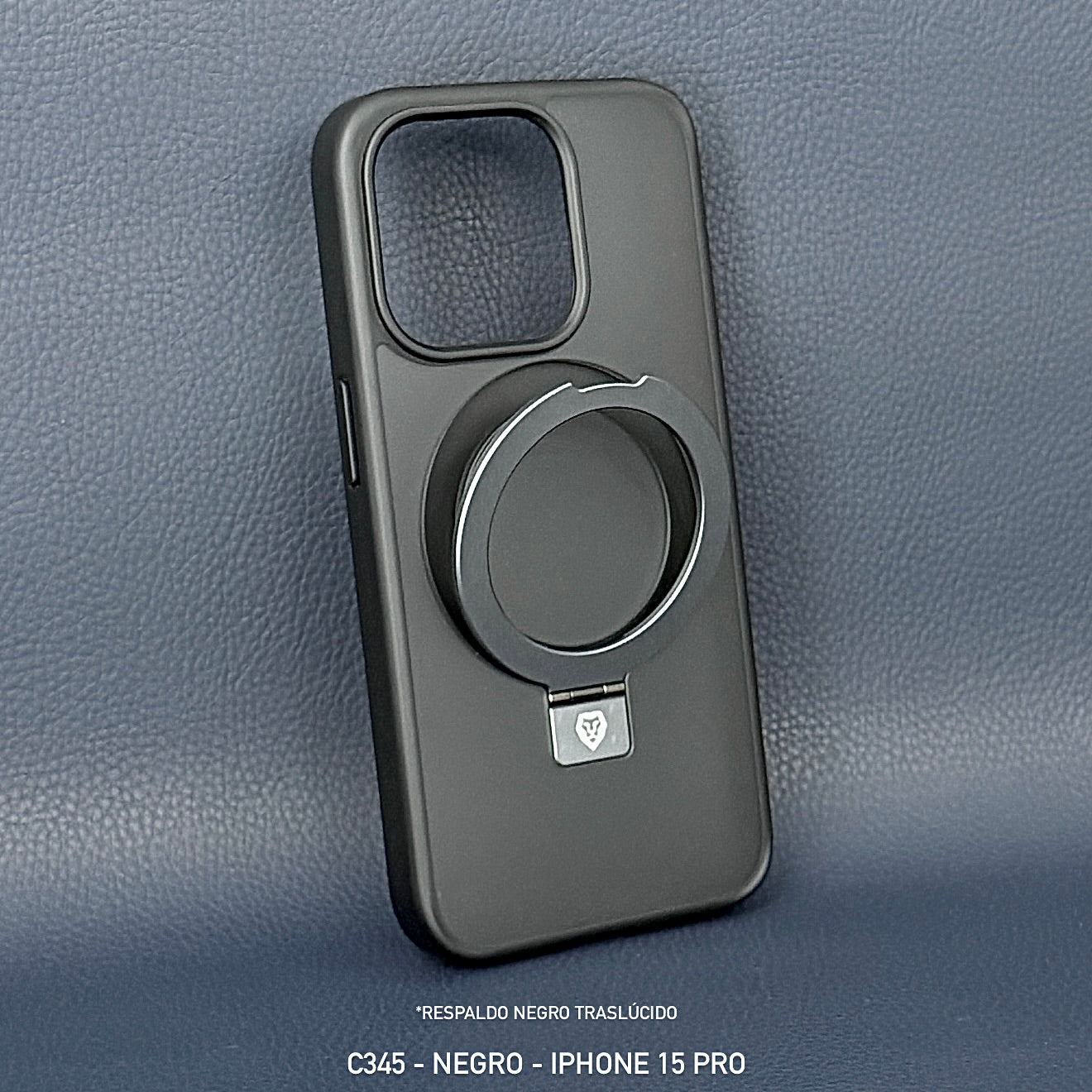 C345 - iPhone