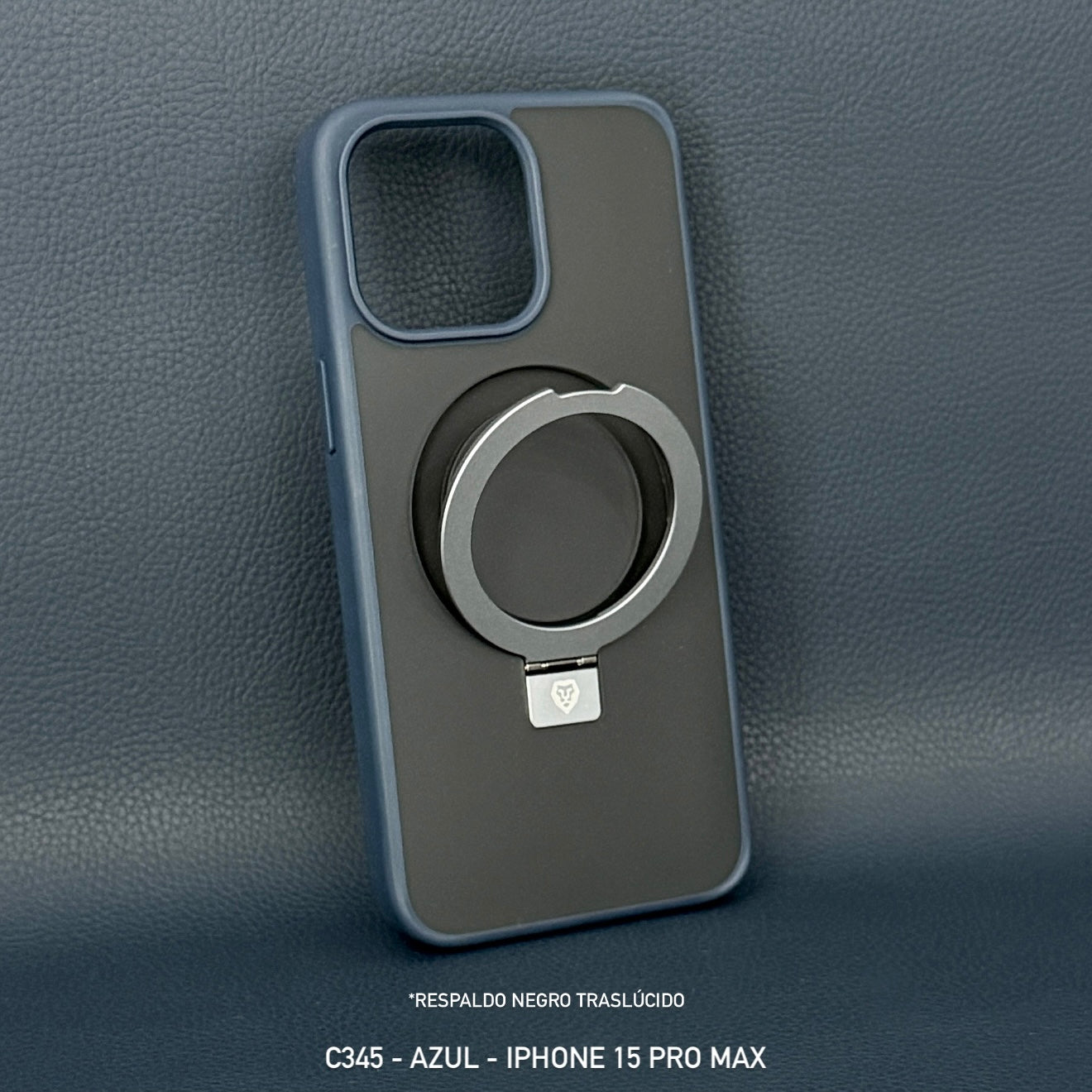 C345 - iPhone