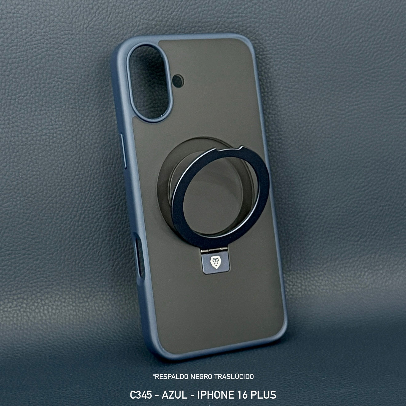 C345 - iPhone