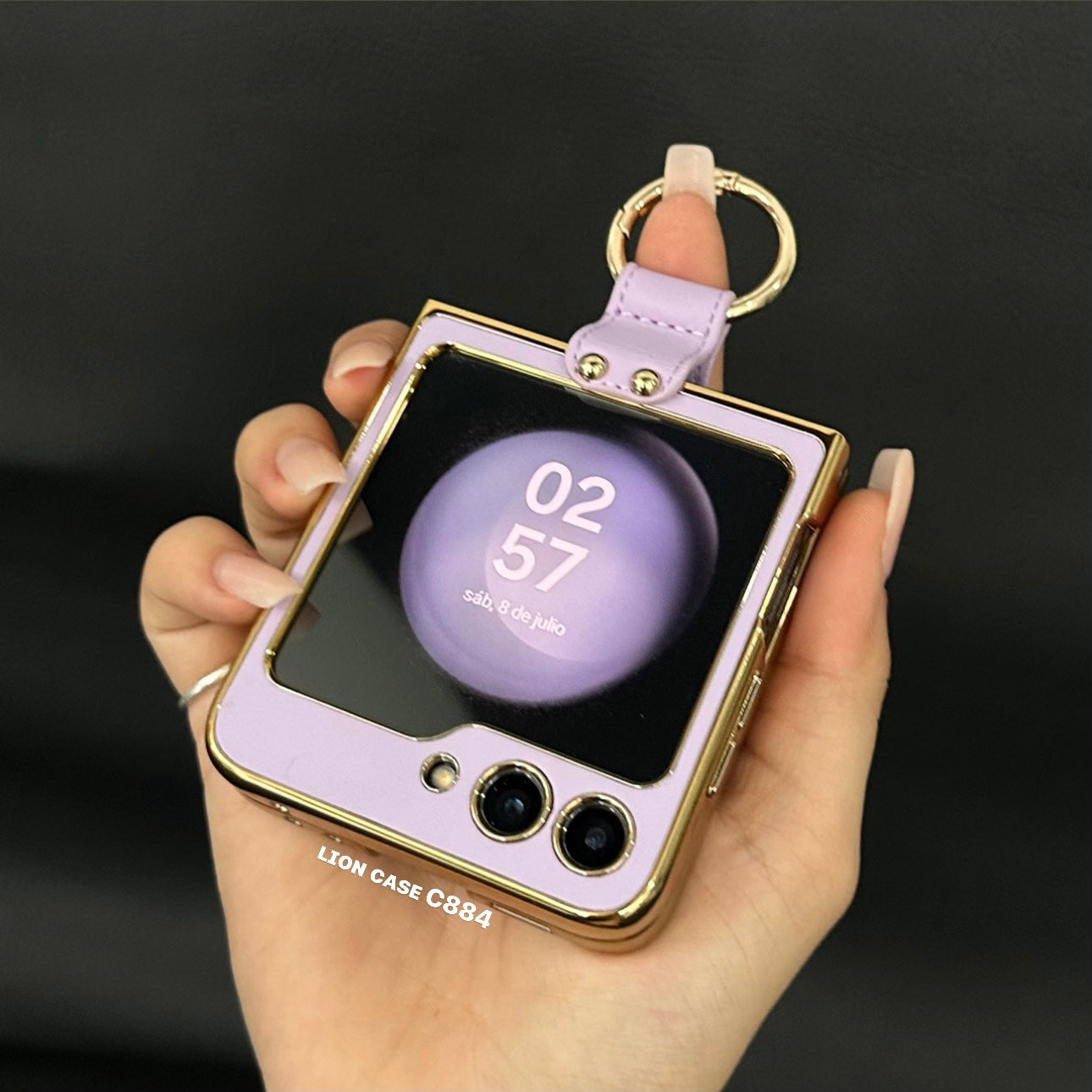 C884 - Samsung Z Flip