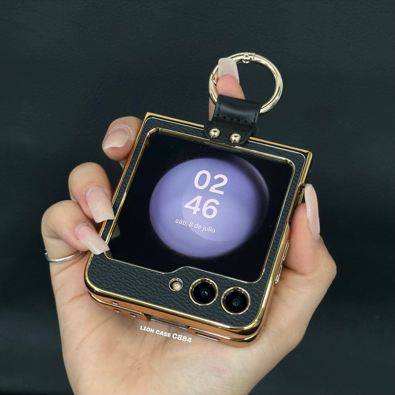C884 - Samsung Z Flip