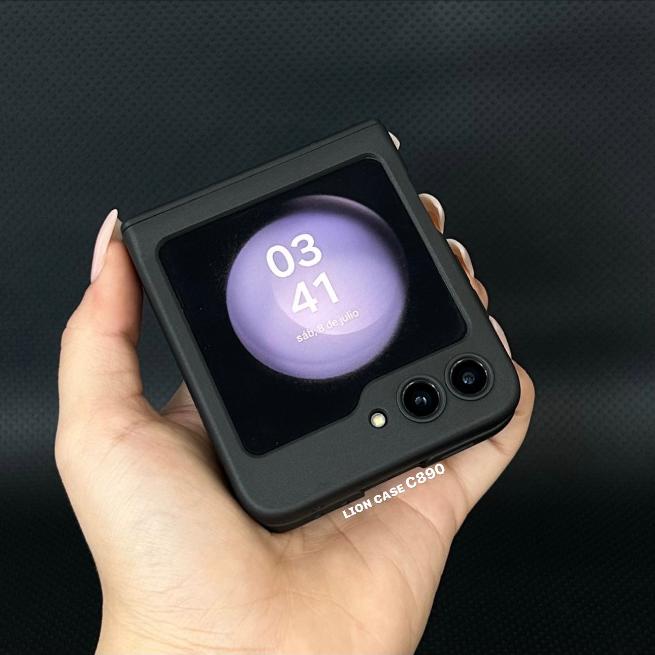 C890 - Samsung Z Flip