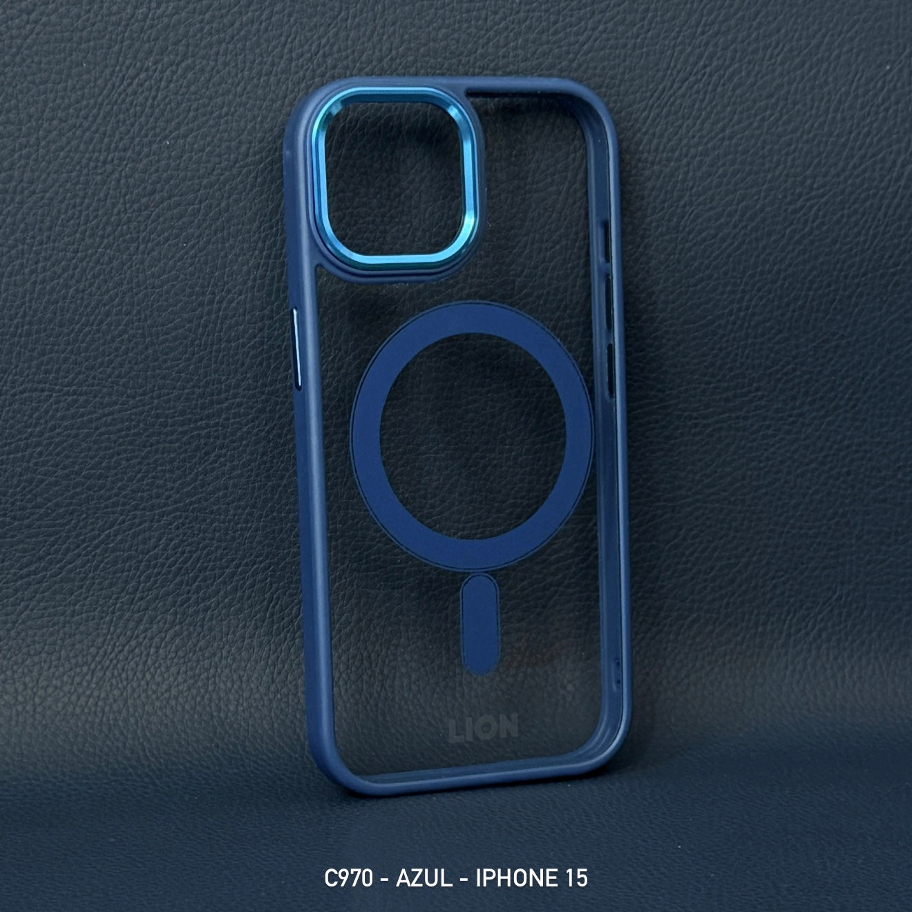 C970 - iPhone