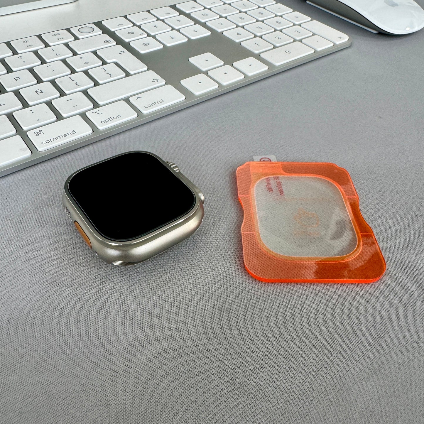 P777 - Apple Watch Ultra