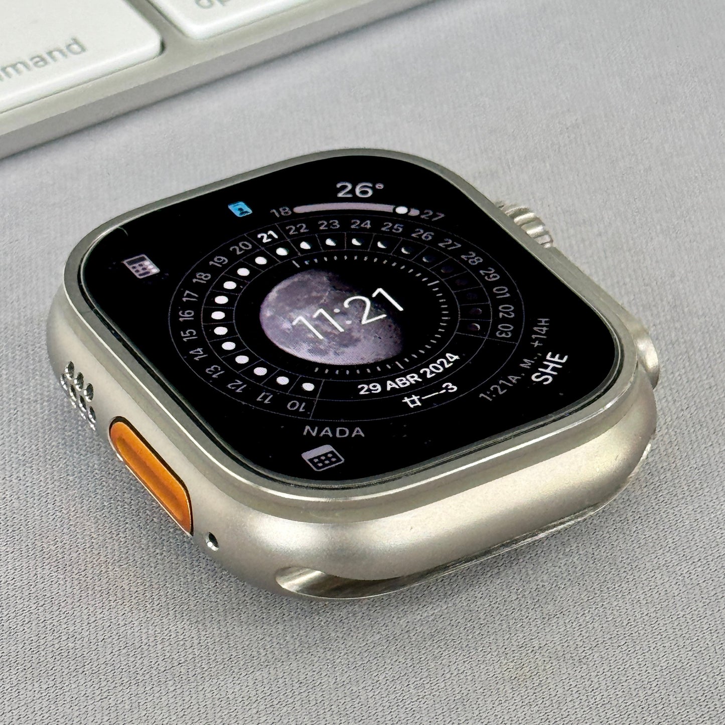 P777 - Apple Watch Ultra