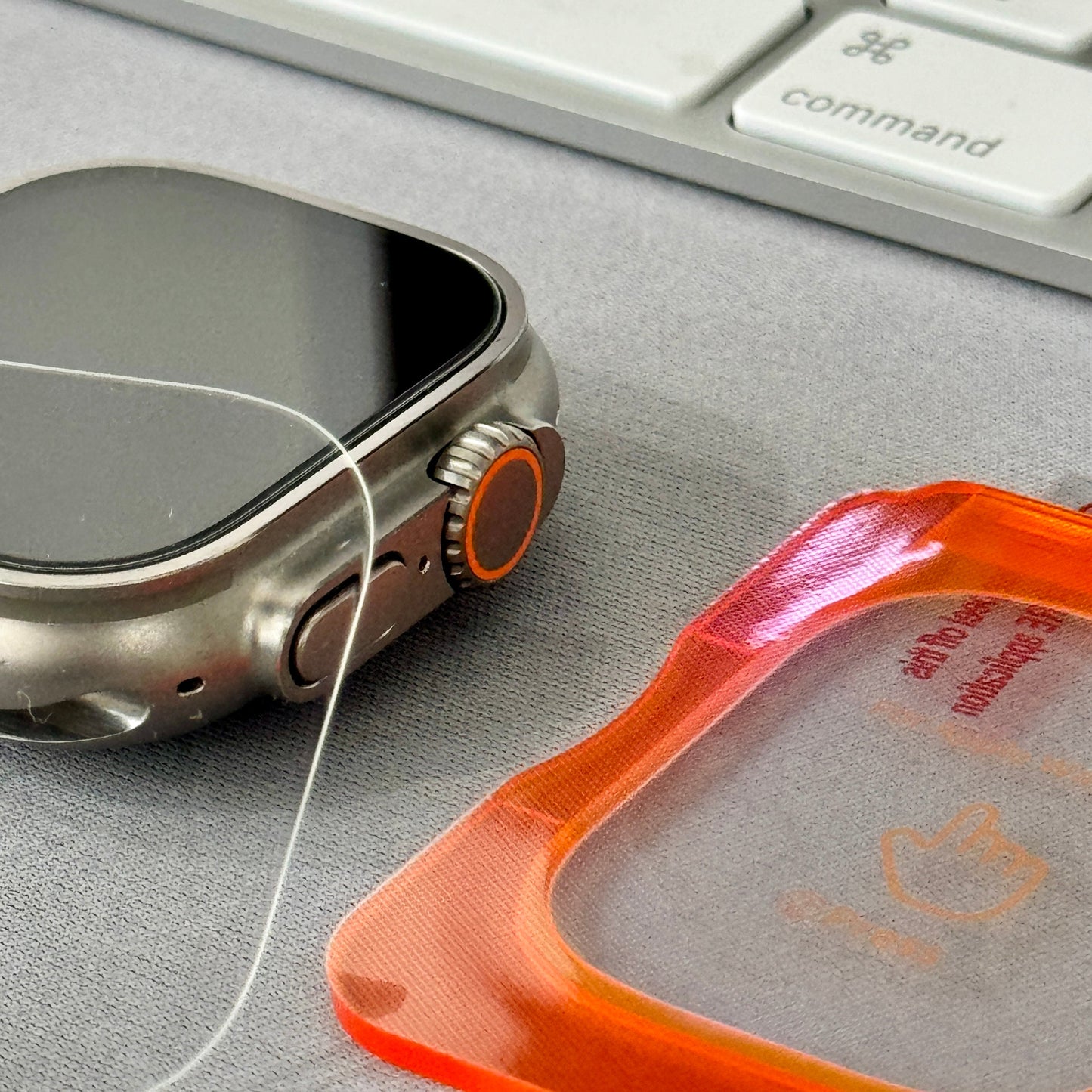 P777 - Apple Watch Ultra