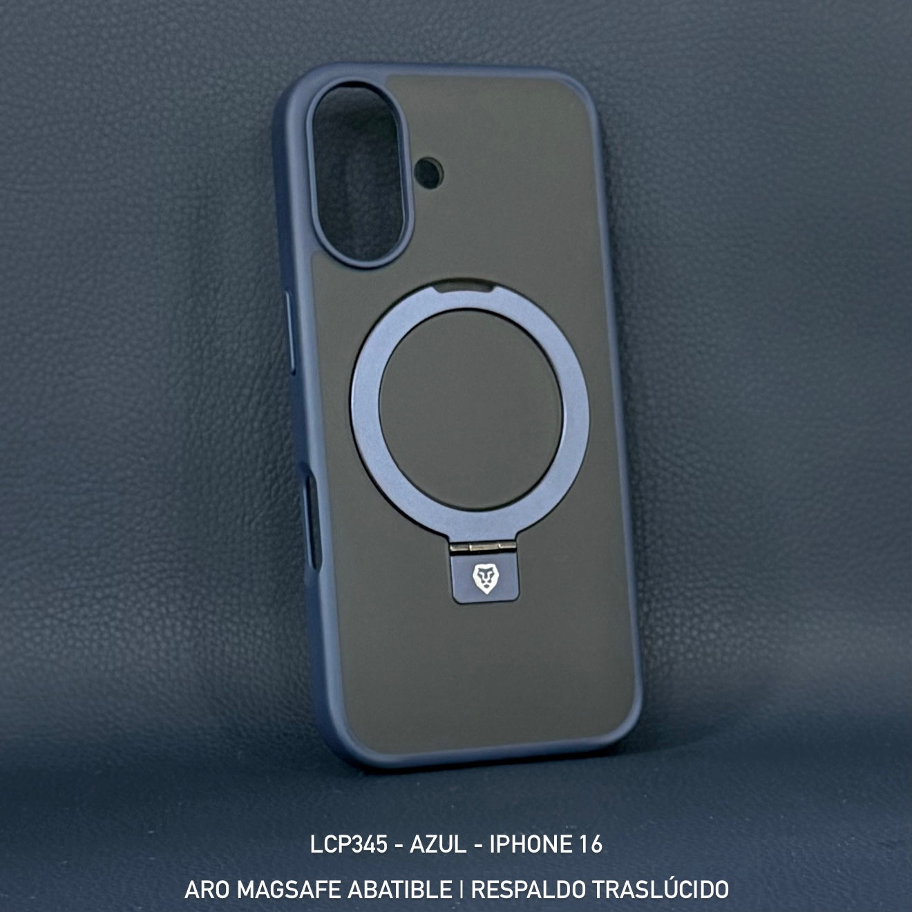 LCP345 - iPhone