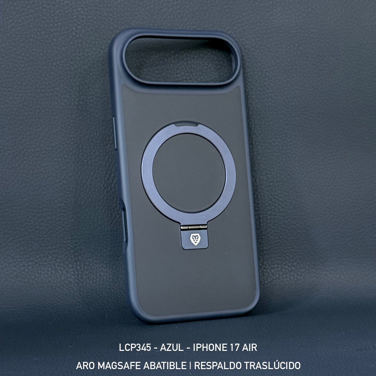 LCP345 - iPhone