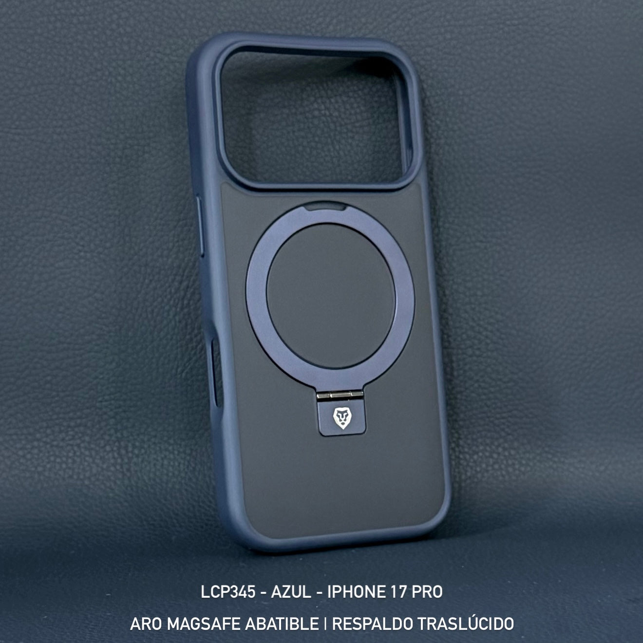 LCP345 - iPhone