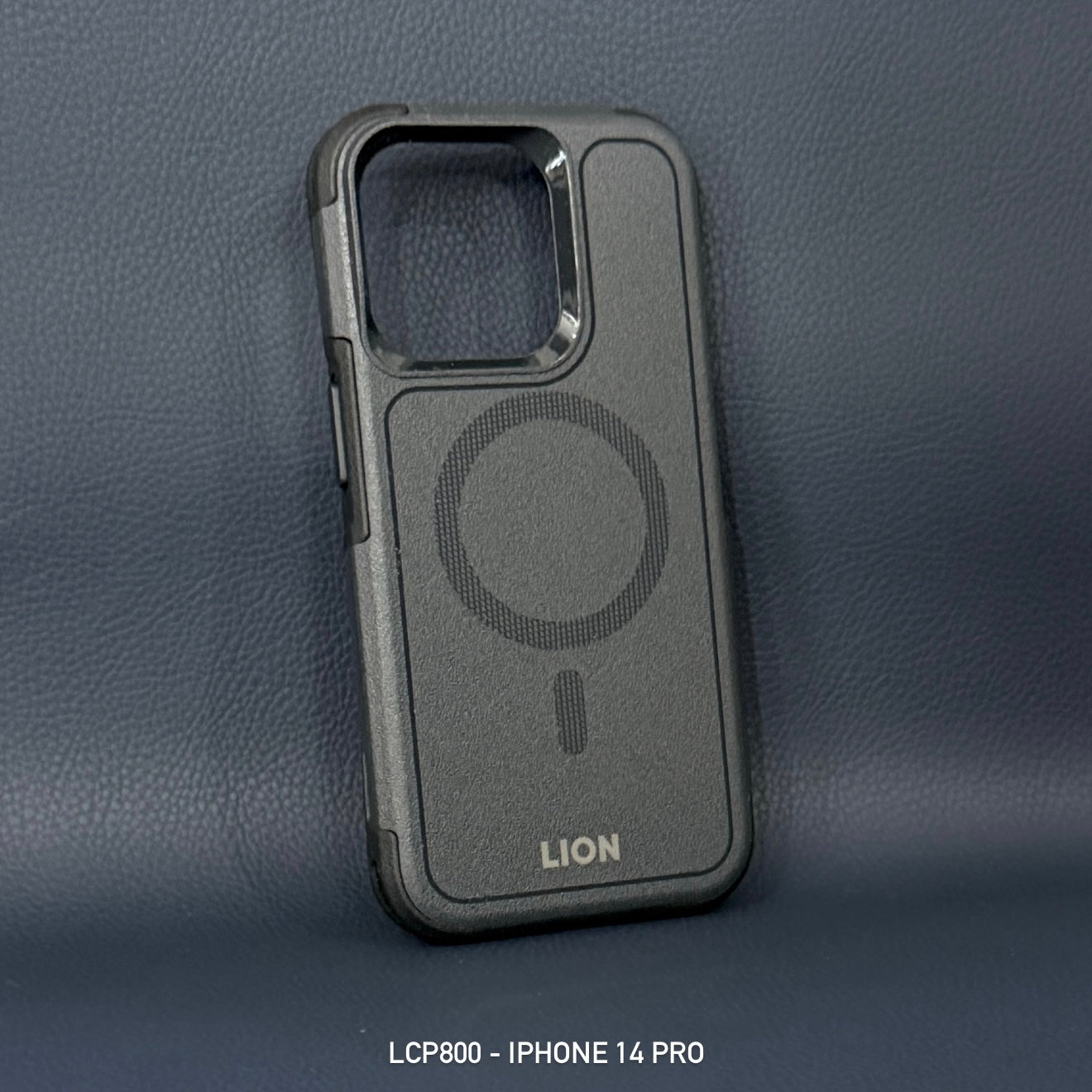 LCP800 - iPhone