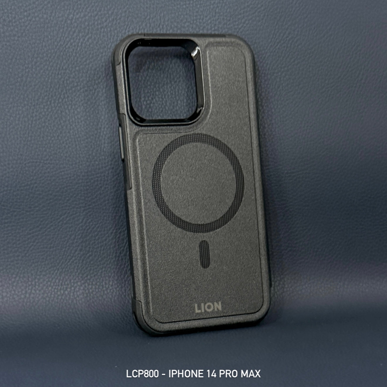 LCP800 - iPhone