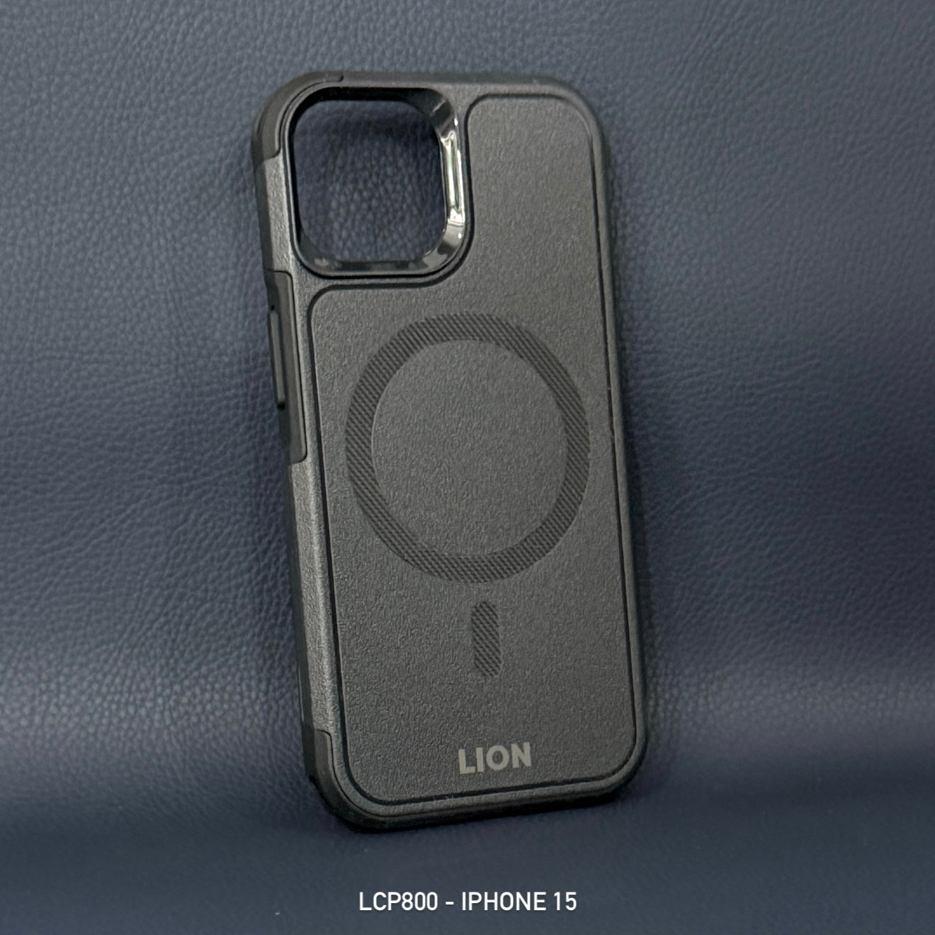 LCP800 - iPhone