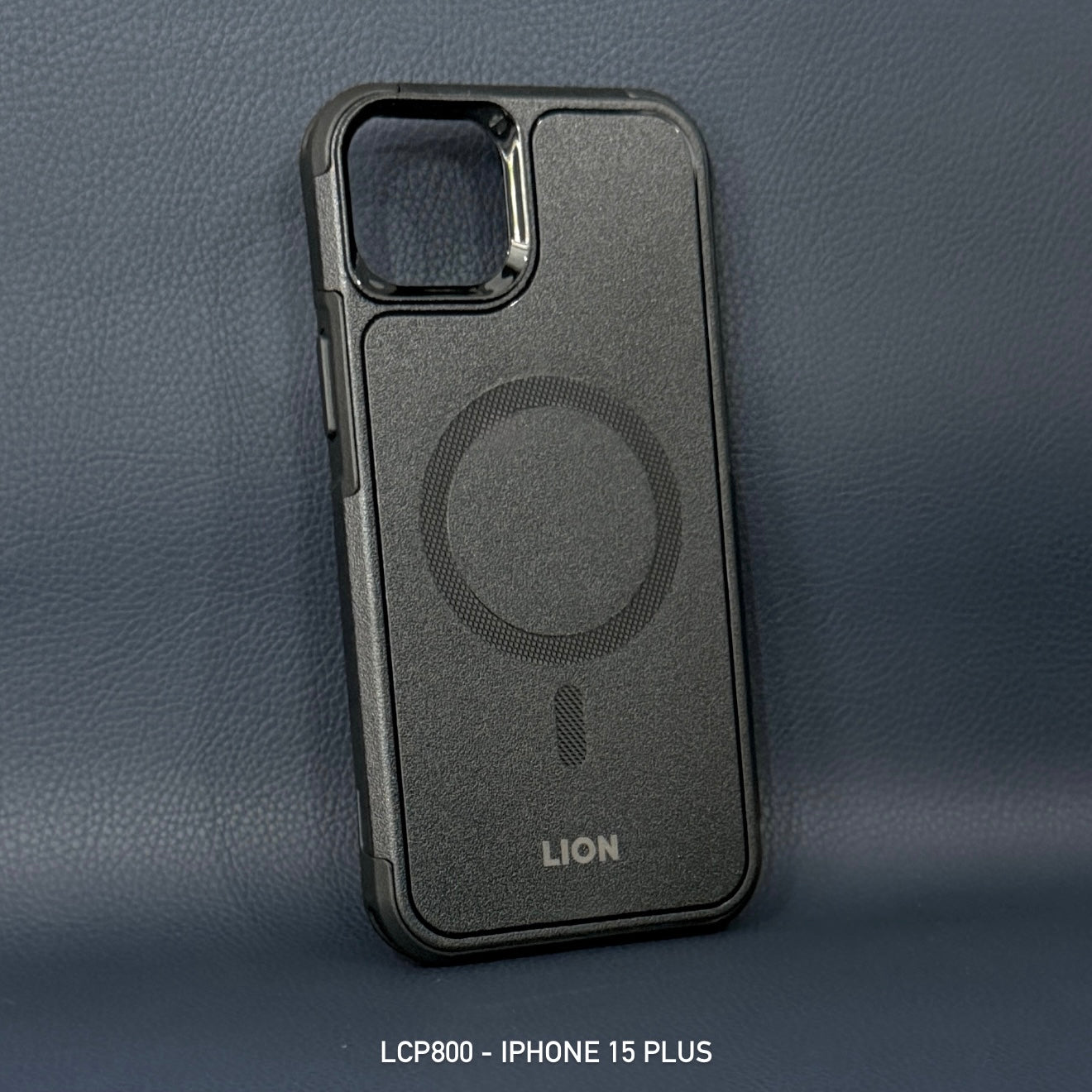 LCP800 - iPhone