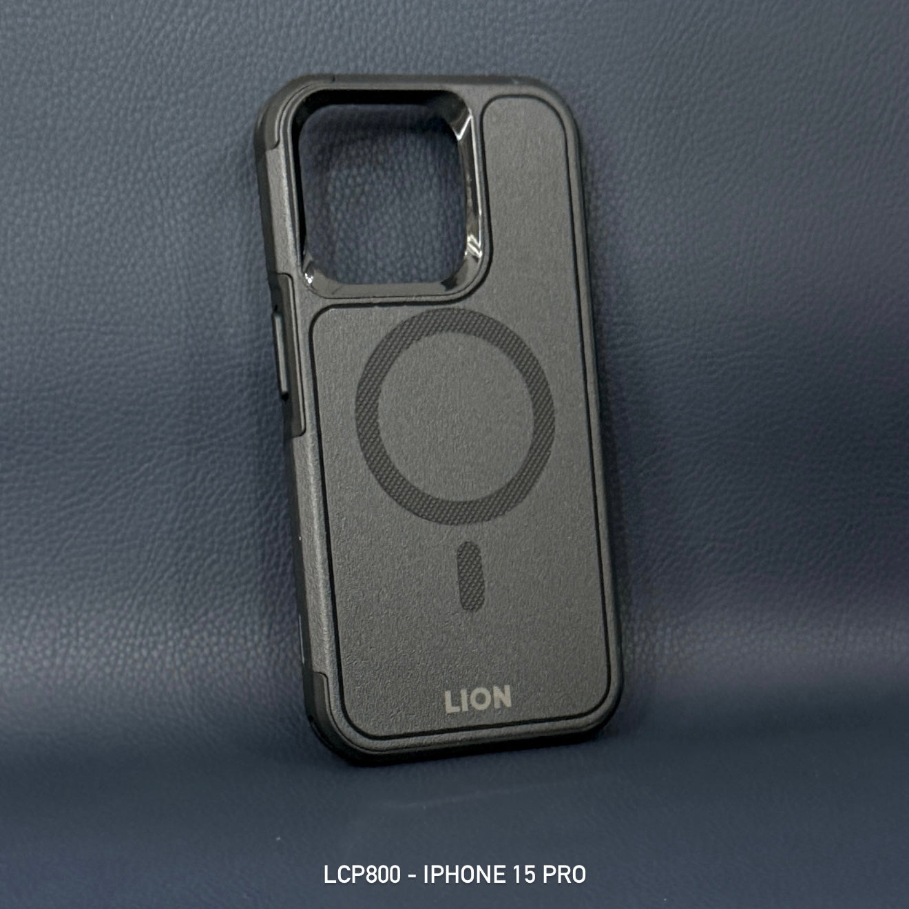 LCP800 - iPhone