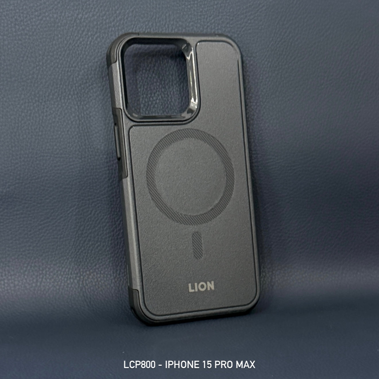 LCP800 - iPhone