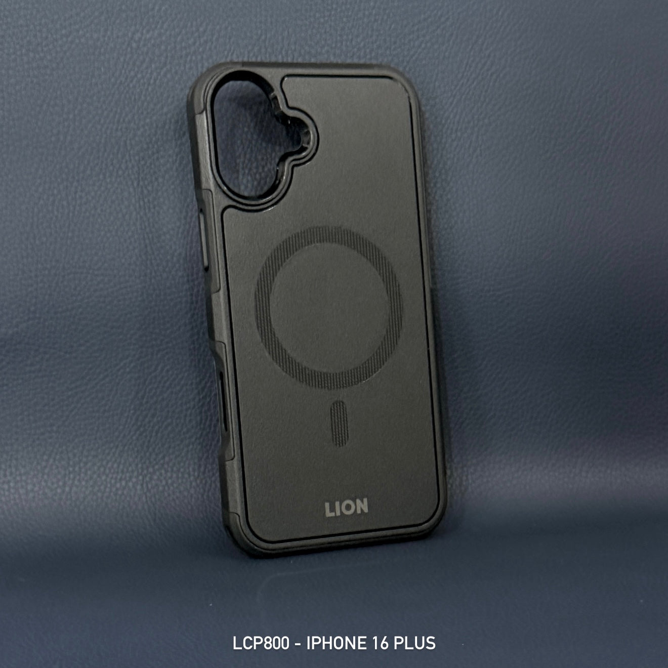 LCP800 - iPhone