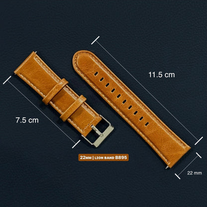 B895 - Samsung Galaxy Watch - (20 mm y 22 mm)