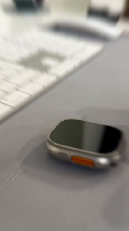 P777 - Apple Watch Ultra